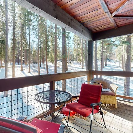 Aspen Grove Hideaway Hotel Truckee Exterior foto