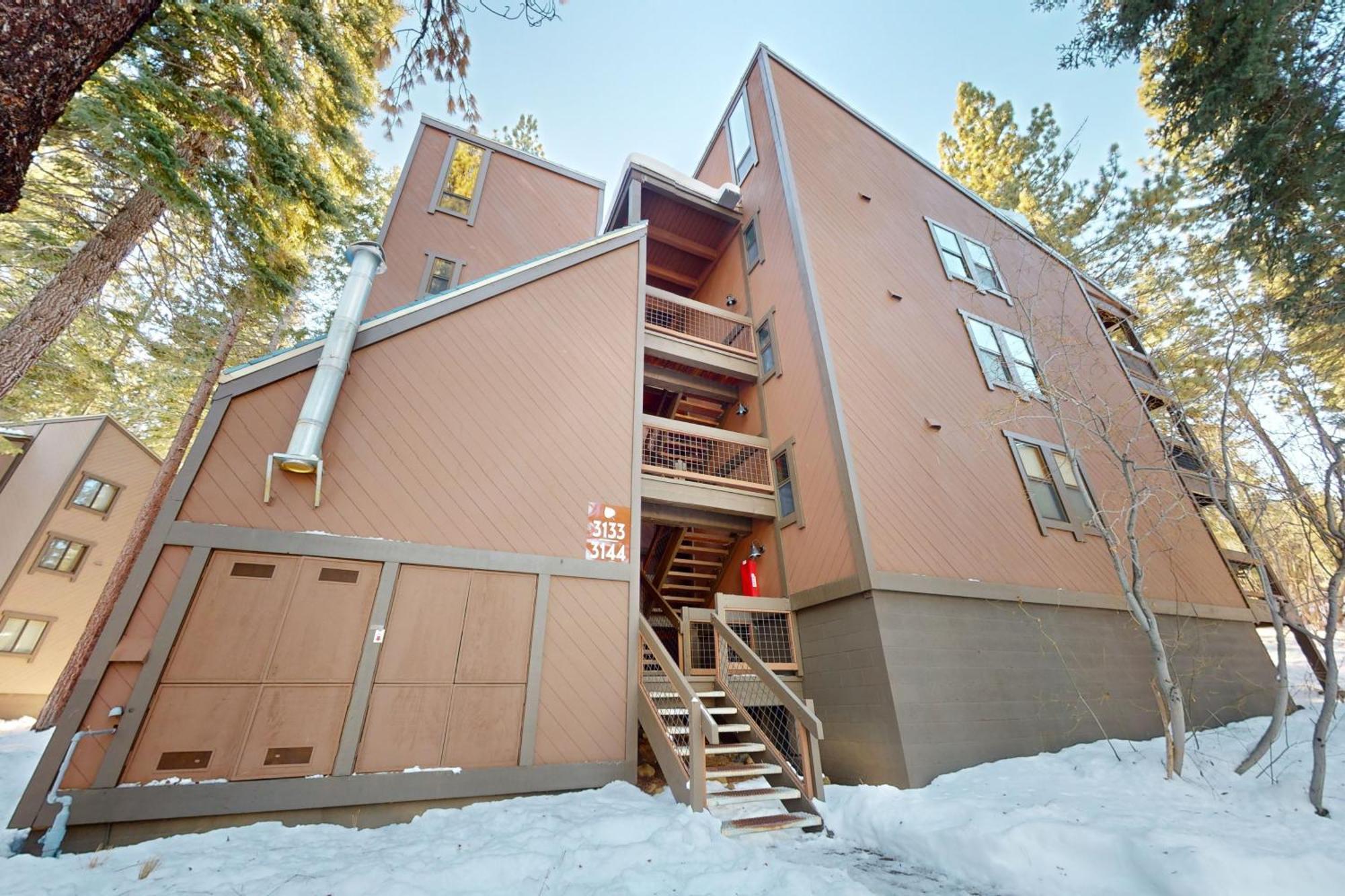 Aspen Grove Hideaway Hotel Truckee Exterior foto