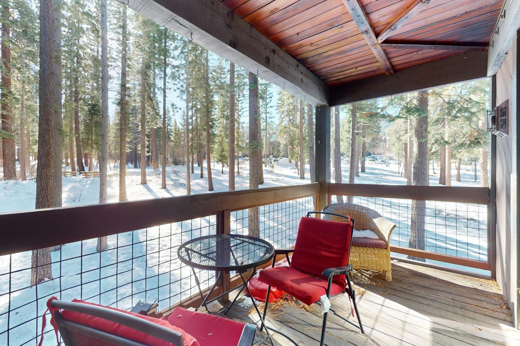 Aspen Grove Hideaway Hotel Truckee Exterior foto