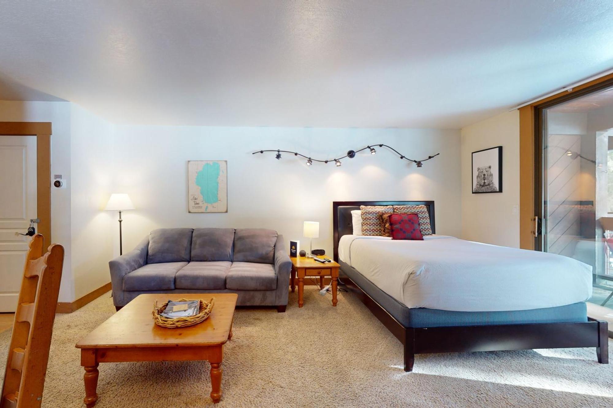 Aspen Grove Hideaway Hotel Truckee Exterior foto