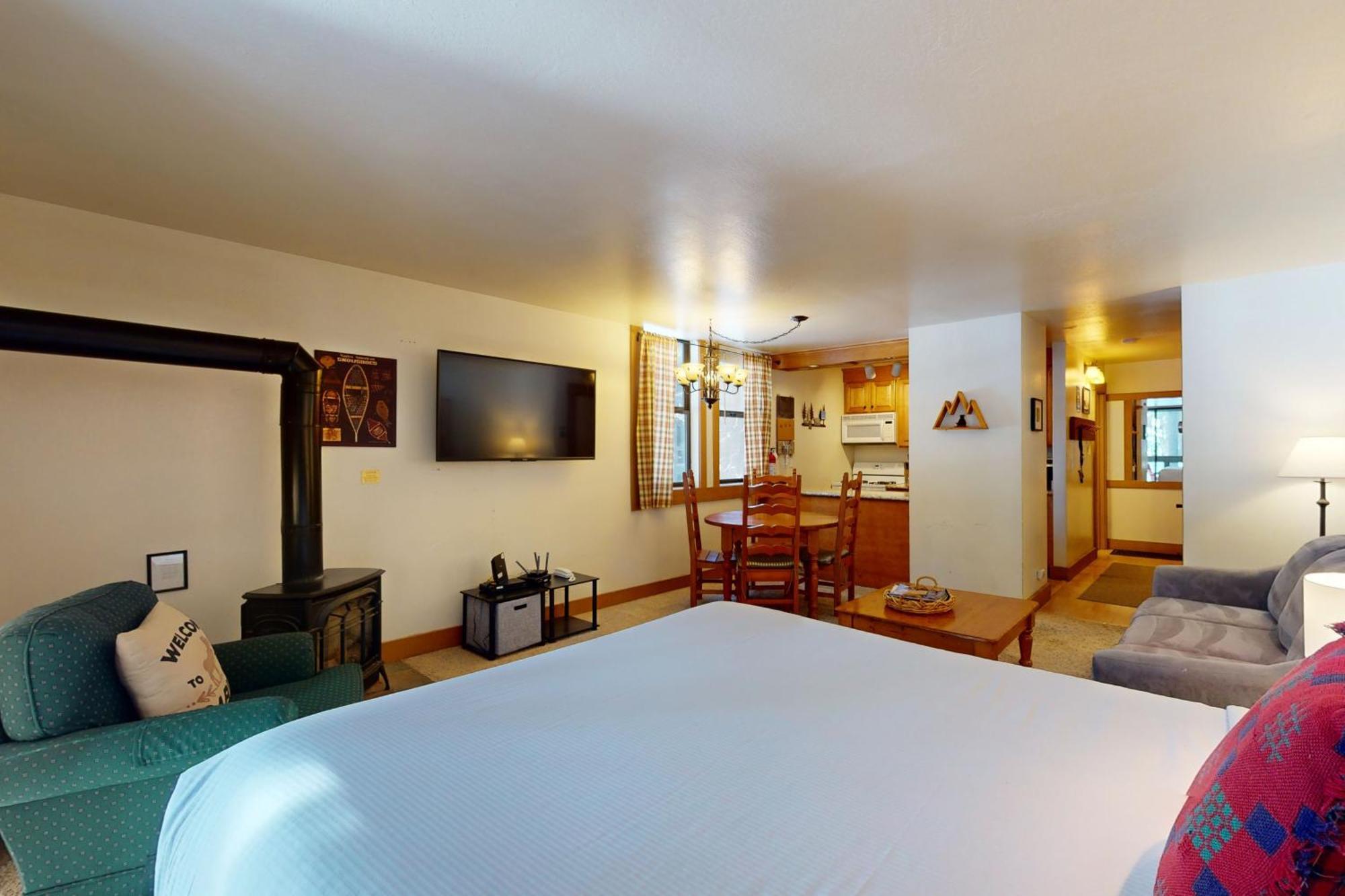 Aspen Grove Hideaway Hotel Truckee Exterior foto