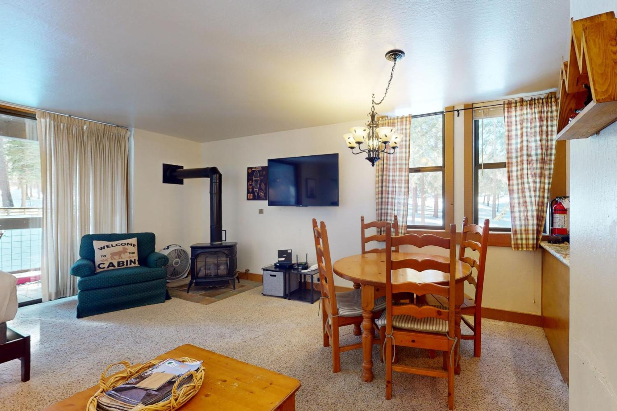 Aspen Grove Hideaway Hotel Truckee Exterior foto