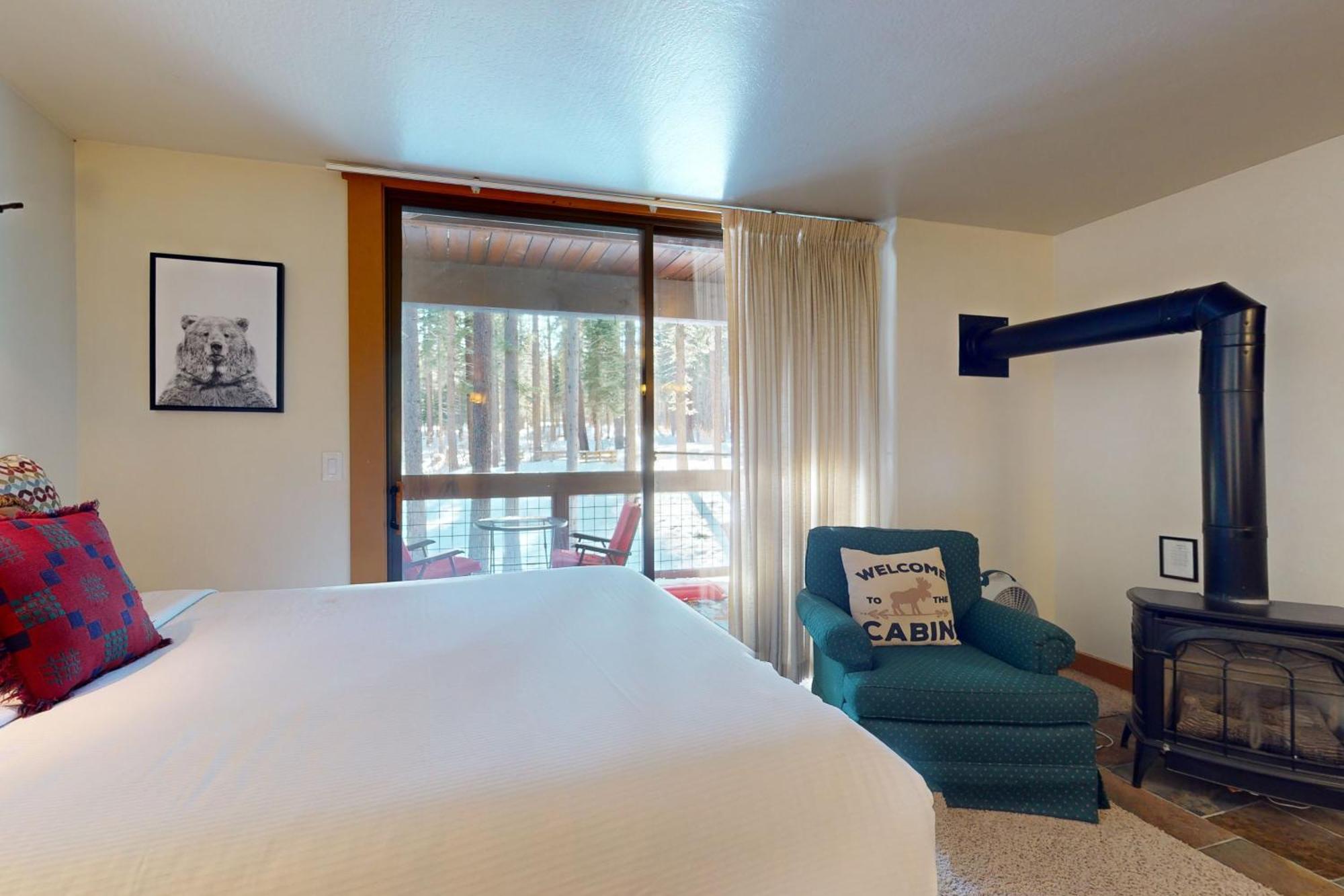 Aspen Grove Hideaway Hotel Truckee Exterior foto
