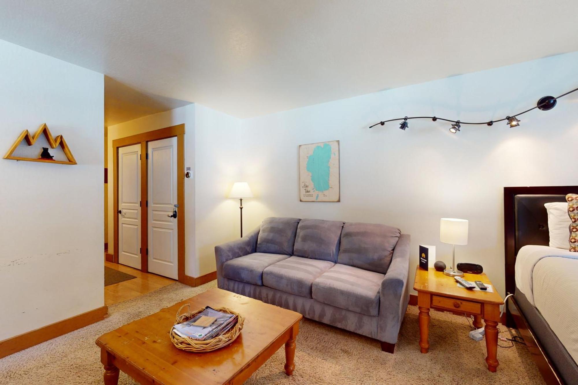 Aspen Grove Hideaway Hotel Truckee Exterior foto