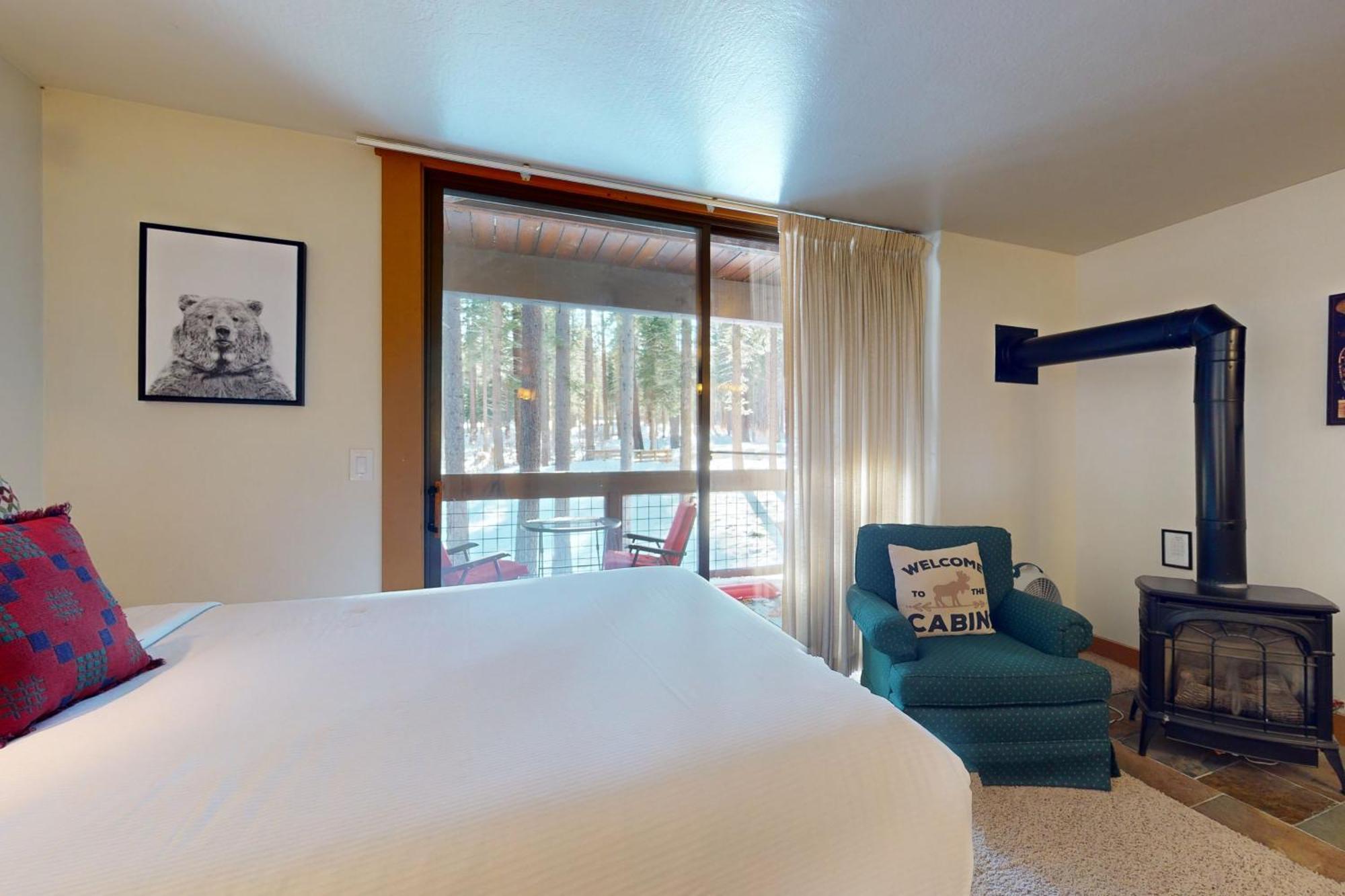Aspen Grove Hideaway Hotel Truckee Exterior foto